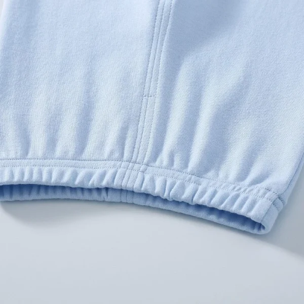 Lawadka 0-12M Cotton Newborn Baby Boy Girl Pants Solid Wrap Foot Long Trousers Casual Baby Leggings For Girls Boys Spring Autumn - Image 5