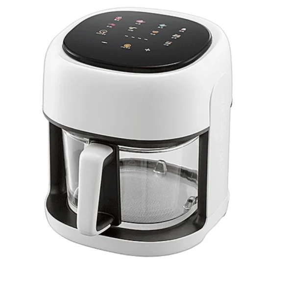 Smart Electric Air Fryer Large Capacity Convection Oven Deep Fryer Without Oil Kitchen 360°Baking Viewable Window Home Appliance - Image 7