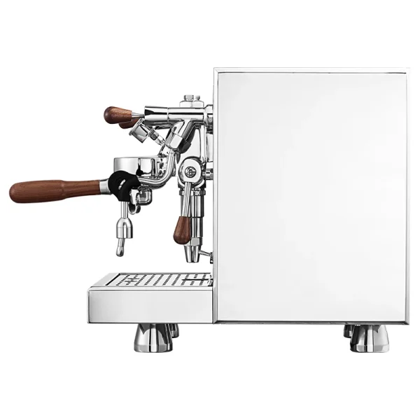 Coffee Machine CRM3035 Italian Concentration E61 Brewing Head, Semi-automatic Dual Boiler 15 Bar Vibration Pump - Image 5