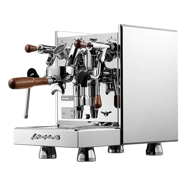 Coffee Machine CRM3035 Italian Concentration E61 Brewing Head, Semi-automatic Dual Boiler 15 Bar Vibration Pump - Image 3