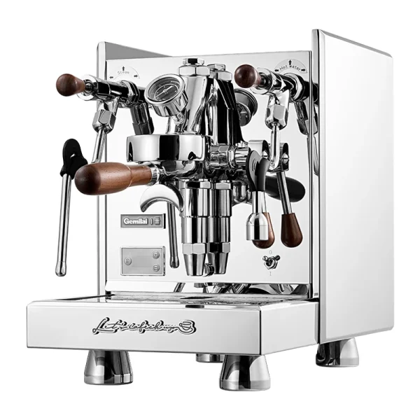 Coffee Machine CRM3035 Italian Concentration E61 Brewing Head, Semi-automatic Dual Boiler 15 Bar Vibration Pump - Image 8