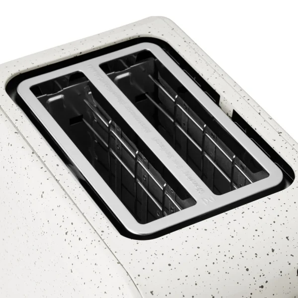 Digital 2-Slice Toaster with Touch Display Defrost Bagel Cancel Functions High-Lift Boost Modern Design Easy to Use - Image 5