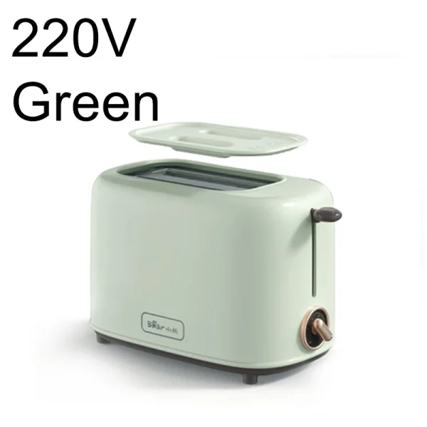 Bread Toaster  for sandwiches Waffle maker electric kitchen Double Oven 220V mini Toaster hot air convection for headed bread - Image 7