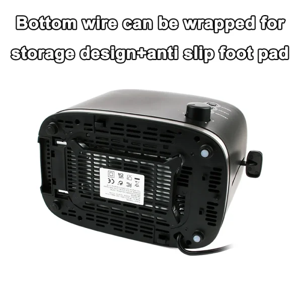 110V/220V Electric Toaster Automatic Bread Baking Machine Stainless steel Household Breakfast Toast Oven Sandwich Grill 2 Slices - Image 2