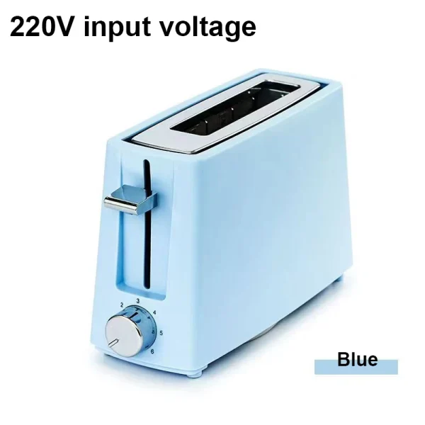 DWMD 110V/220V Stainless Steel Electric Toaster Bread Baking Oven Breakfast Machine Grill Stove Sandwich Maker Heater Warmer US - Image 8
