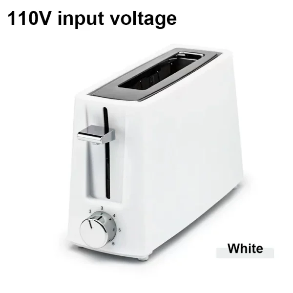 DWMD 110V/220V Stainless Steel Electric Toaster Bread Baking Oven Breakfast Machine Grill Stove Sandwich Maker Heater Warmer US - Image 9