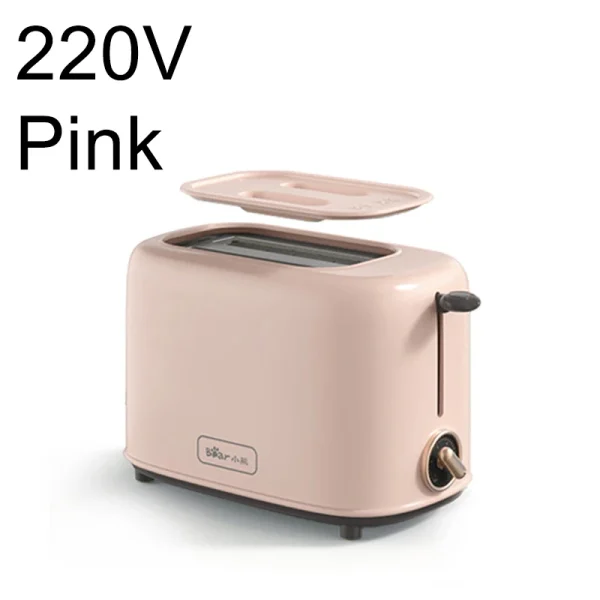 Bread Toaster  for sandwiches Waffle maker electric kitchen Double Oven 220V mini Toaster hot air convection for headed bread - Image 8