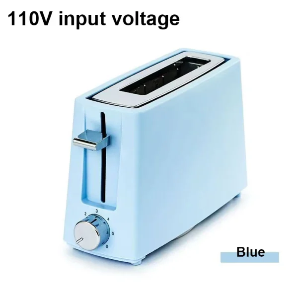 DWMD 110V/220V Stainless Steel Electric Toaster Bread Baking Oven Breakfast Machine Grill Stove Sandwich Maker Heater Warmer US - Image 10