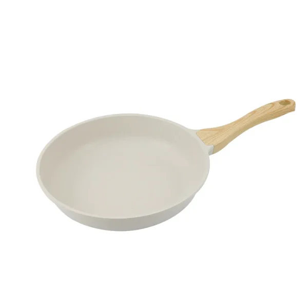 Durable Frying Pan Wok Pan Non-stick Ceramic Pot Induction Gas Stove Universal Cookware Steak Cooking Saucepan Nonstick Pan - Image 9