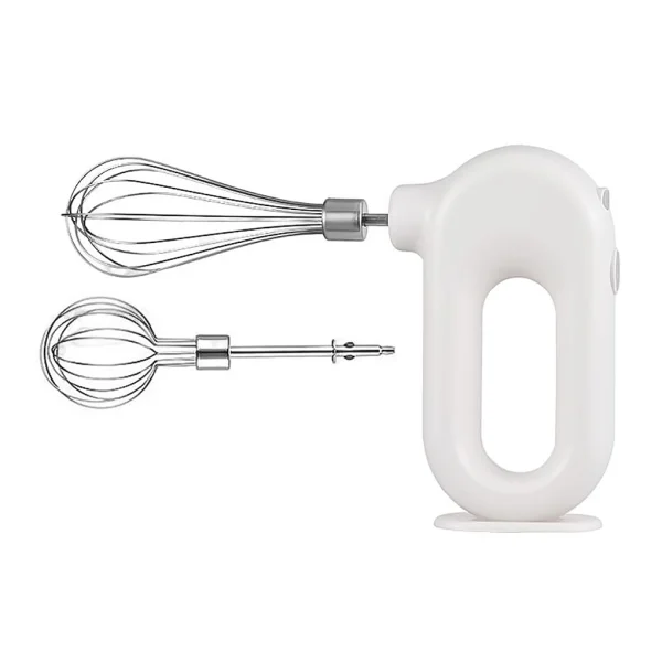 4 Gears Adjustable Egg Beater Electric Mixer Kitchen Gadget Quick Charging 1500mAh Battery-operating Convenience USB Charge - Image 7